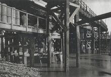 Arun Navigation. Ford Swing Bridge. 24 Jan 1938