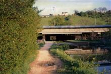 Malpas Junction 1988