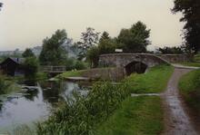 Gwasted Lock, Barrack Hill 1990
