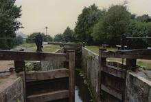 Gwasted Lock, Barrack Hill 1990