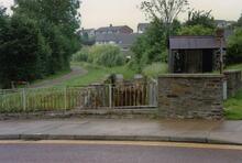 Malpas Lock, Malpas 1990