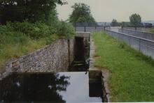 Cabin Lock, Hollybush Way, Ty-Coch 1990