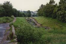 Two Locks Upper Lock, Ty-Coch 1990