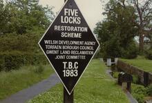 Five Locks 1990