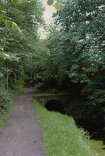 Cwmbran Tunnel (North) near Five Locks 1990