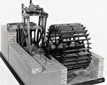 Model of Mellingrifith Pump