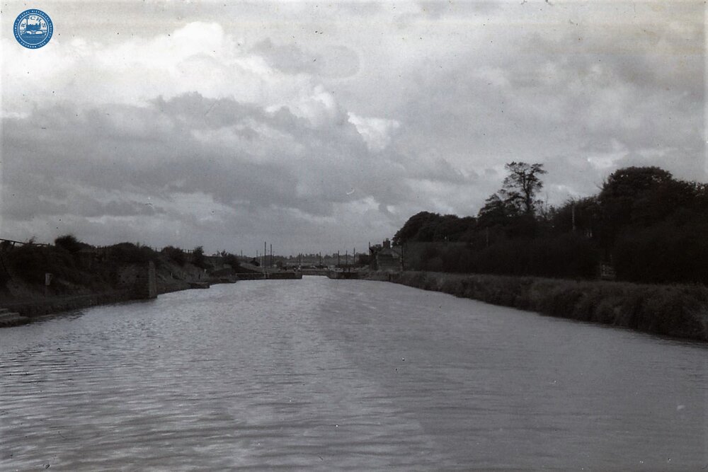 Lydney Canal: Harbour