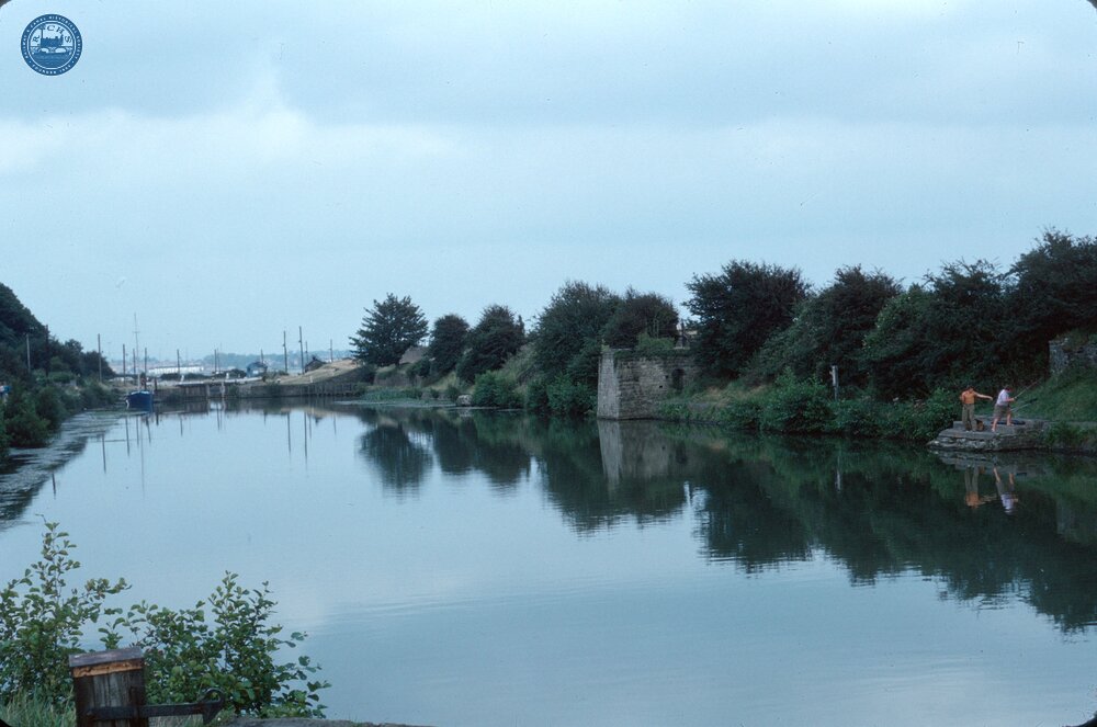 Lydney harbour