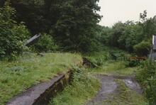 Tyn yr Heol lock, Tonna 1990