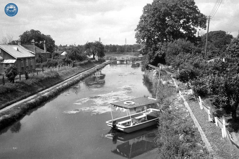  Bathpool - swing bridge (1979)