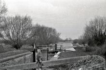 Bridgwater & Taunton Canal — Standards Lock