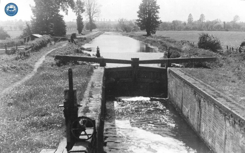 Kings Lock. ca. 1952