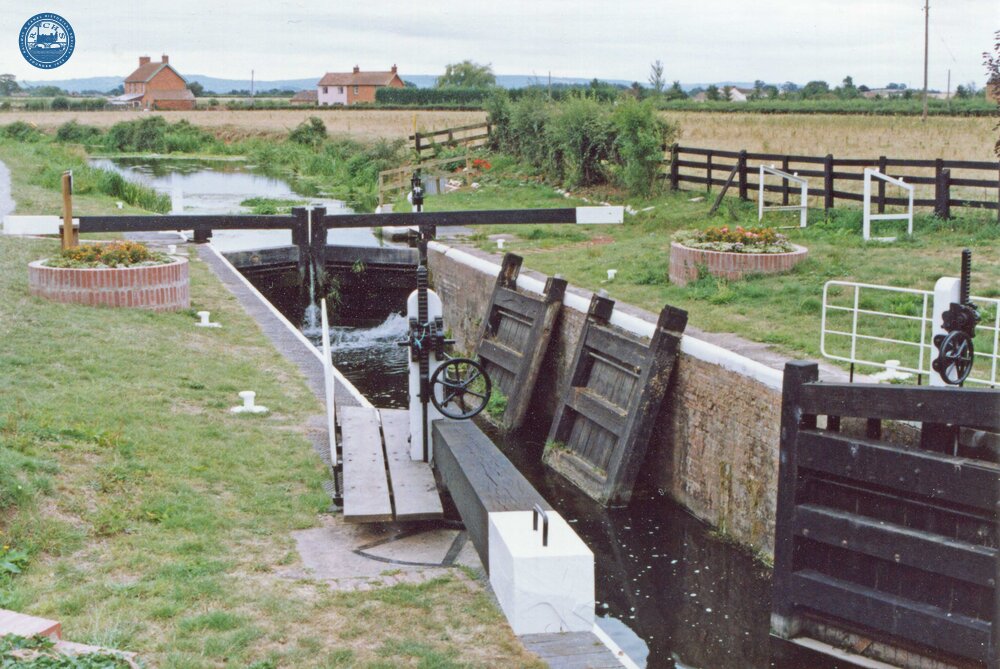 Maunsell Lock  (1990)
