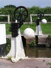 Maunsell Lock (2008)