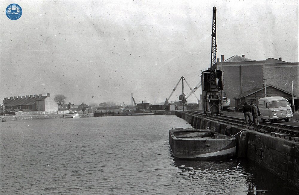 Bridgwater Dock 