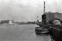 Bridgwater Dock 