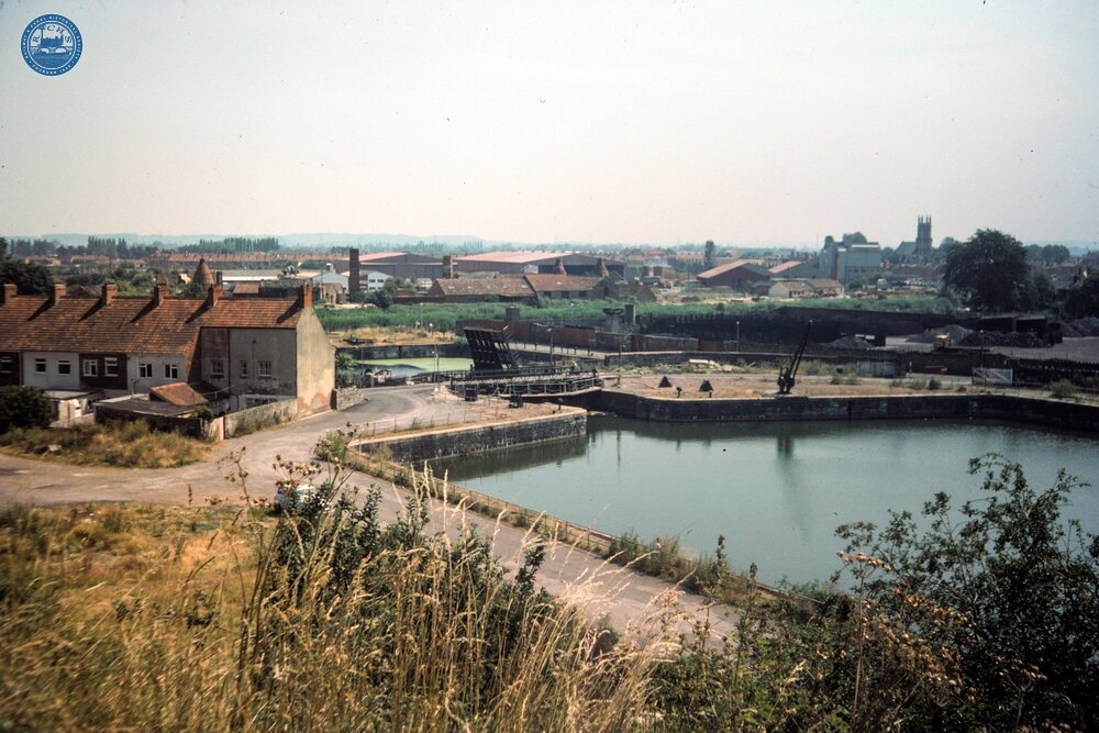Bridgwater Dock (1977)