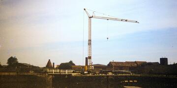 Bridgwater Dock