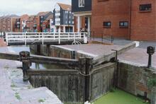 Newtown Lock  (1990)