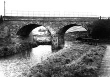 Helebridge Railway Bridge