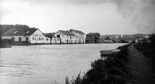 Bude. Upper Basin. Circa 1970