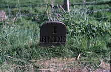1 Milepost. 21/04/1987
