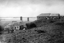 Hobbacott Inclined Plane. 1963?