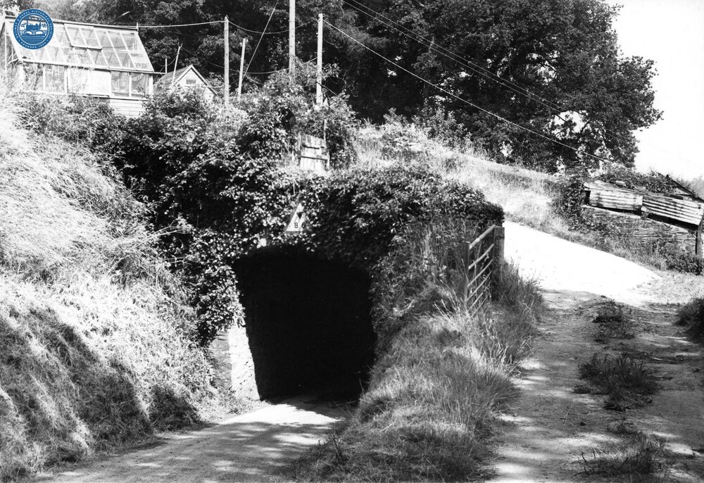 Overbridge on Bridgetown (Werrington) Incline