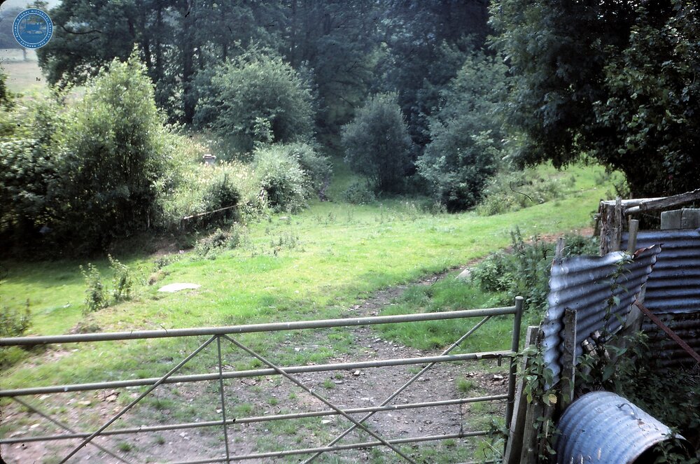 Werrington Inclined Plane. 1977