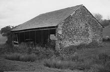 Warehouses at Druxton Basin. April 1954
