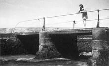 The “Iron Bridge”