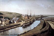 Canal & Harbour