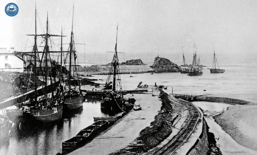 Sea Lock at Bude