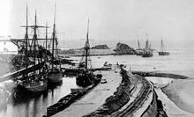 Sea Lock at Bude
