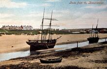 Bude from the Breakwater