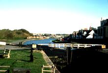 Sea Lock. 21/04/1987