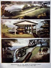 Bude Canal. Page from “Demonstration of the Theory of Navigable Canals.”