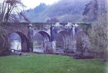 Rolle Canal — Beam Aqueduct (c1998)