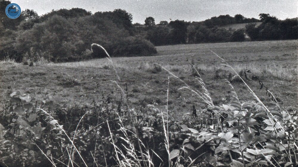 View towards Thomfalcon incline. 12/09/72