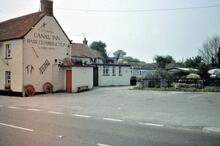 Canal Inn. Wrantage. 1975