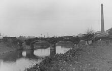 River Tone Aqueduct.1967