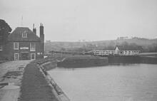 Double Locks. March 1958
