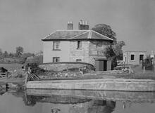 Toll House. Ca 1950
