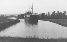 Near Countess Wear. 1957