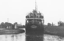 Near Countess Wear. 1957