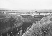 Topsham Lock. August 1980