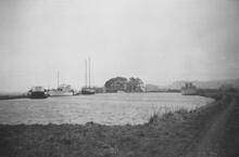 Turf Basin. March 1958