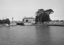 Turf Lock. August 1980