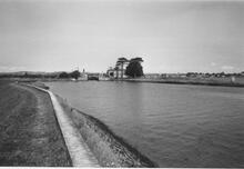 Turf Lock. August 1980