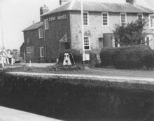 Turf Hotel. August 1980
